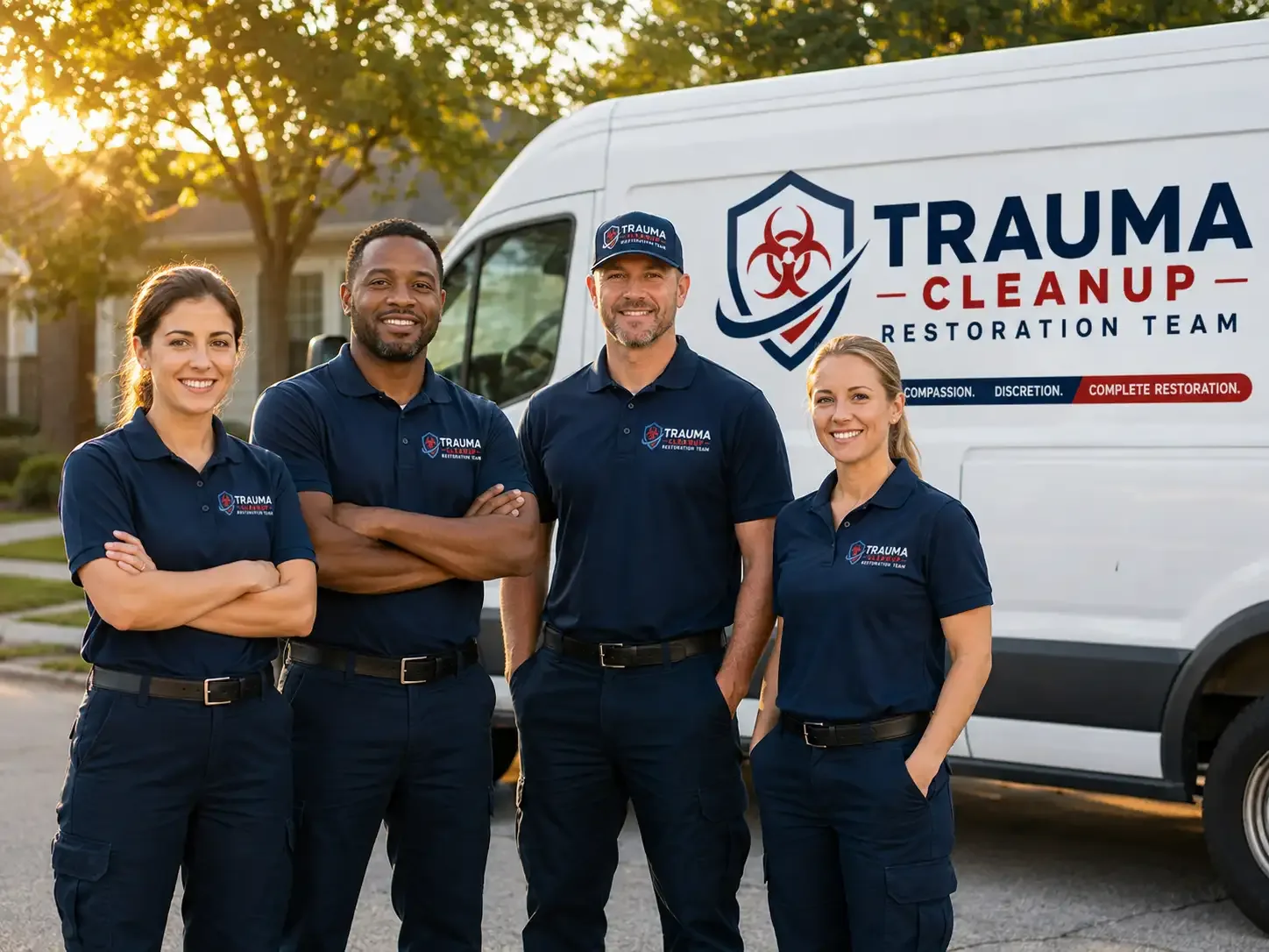 Trauma Cleanup company in Leesville, OH