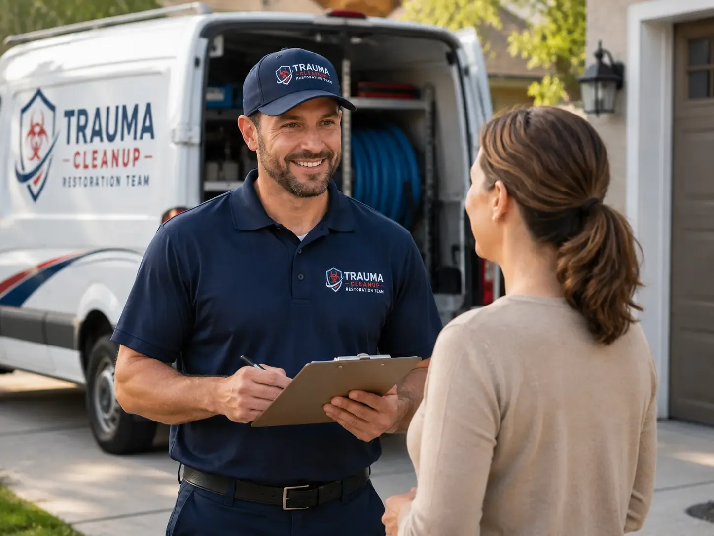 Trauma Cleanup Leesville, OH FAQs